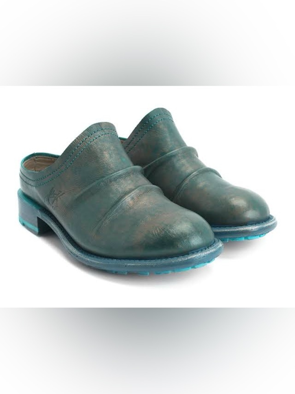 John Fluevog tullia bronc shoes
